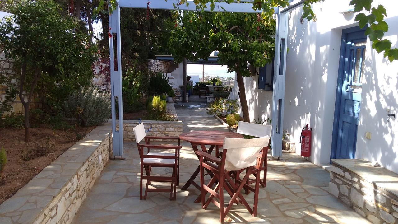 Narkissos Studios Aliki  Exterior photo
