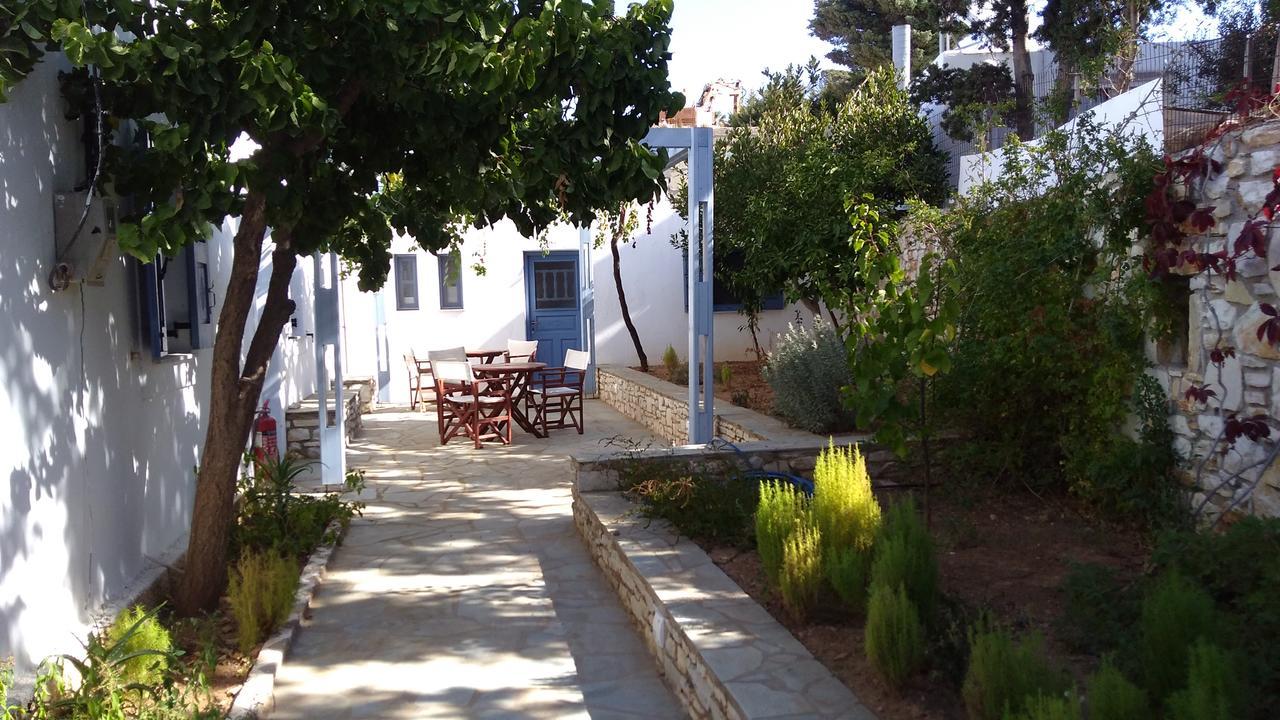 Narkissos Studios Aliki  Exterior photo