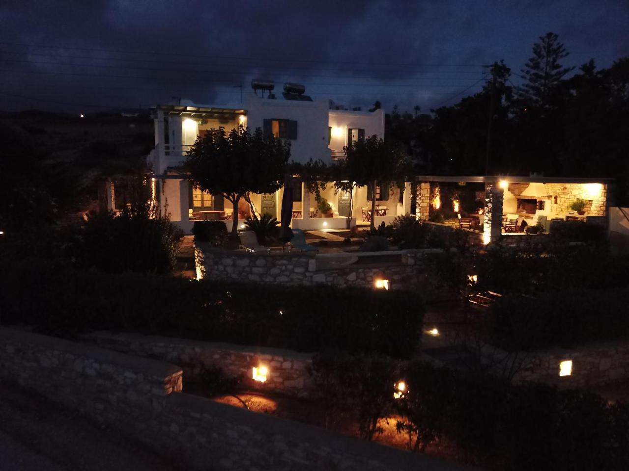 Narkissos Studios Aliki  Exterior photo