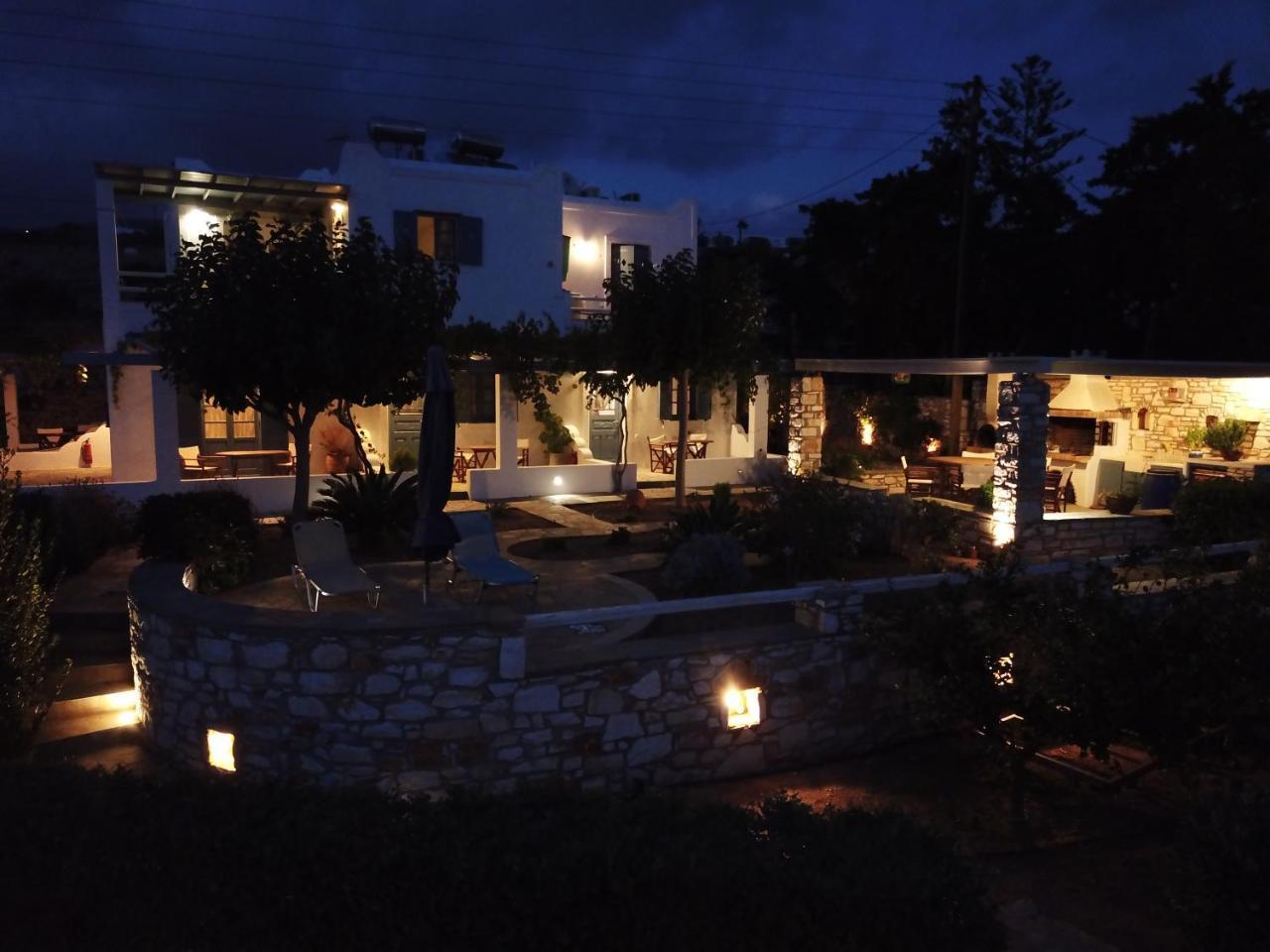 Narkissos Studios Aliki  Exterior photo