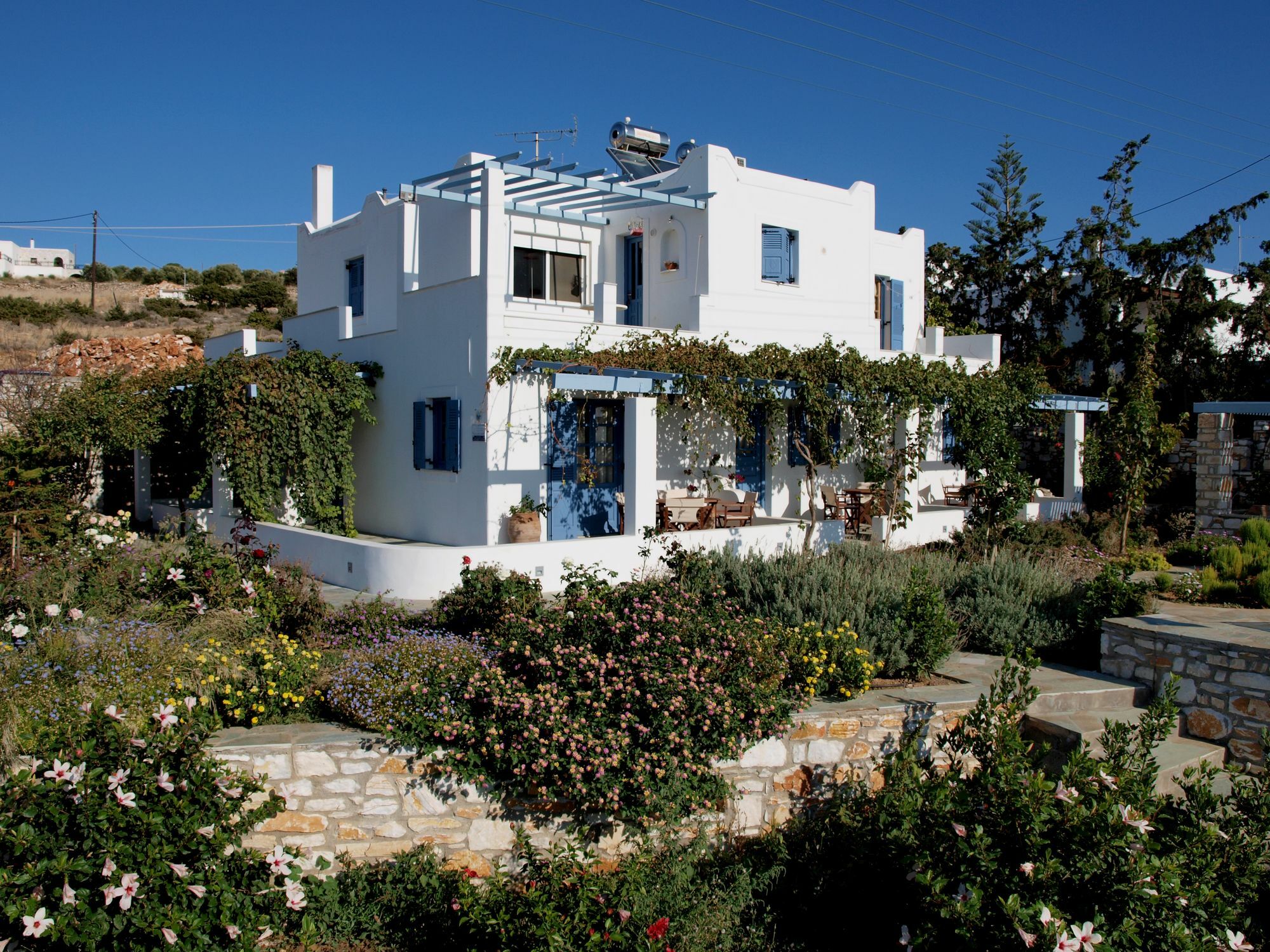 Narkissos Studios Aliki  Exterior photo